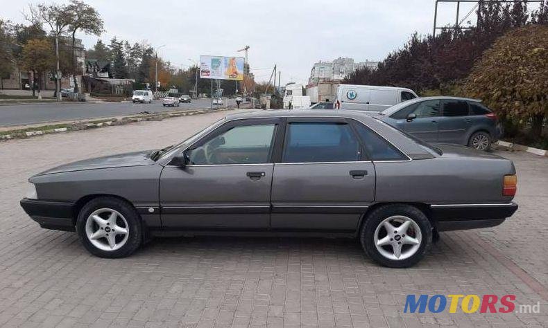 1990' Audi 100 photo #1