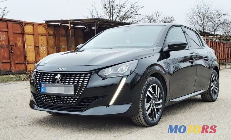 2021' Peugeot 208 photo #4