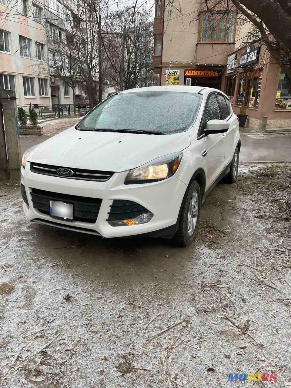 2015' Ford Escape photo #4