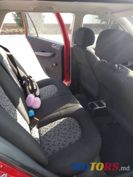 2007' Skoda Fabia photo #3