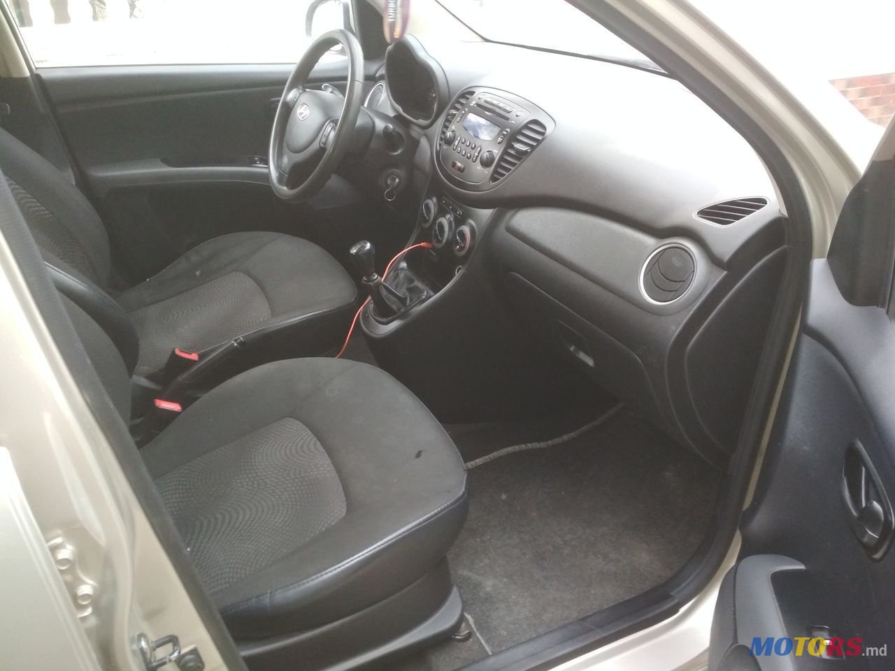 2013' Hyundai i10 photo #5