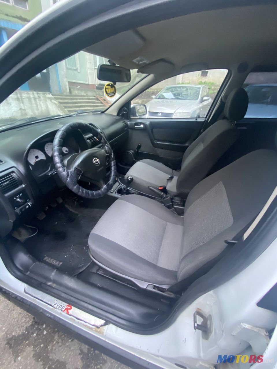 2004' Opel Astra photo #2