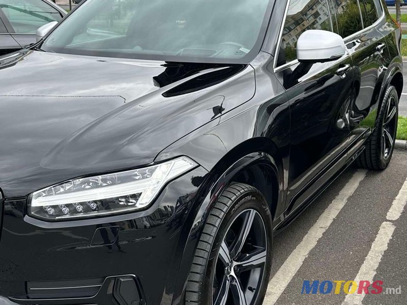 2018' Volvo XC90 photo #2