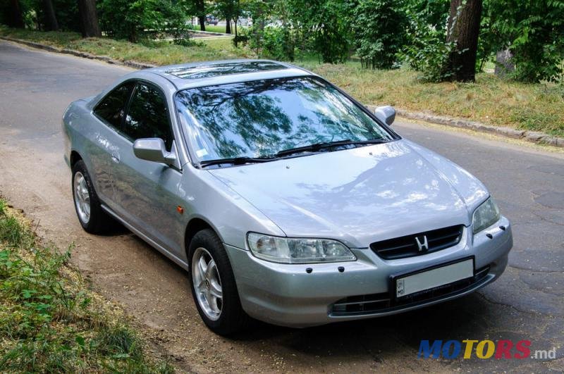 1999' Honda Accord photo #2