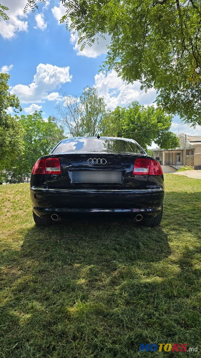 2006' Audi A8 photo #4