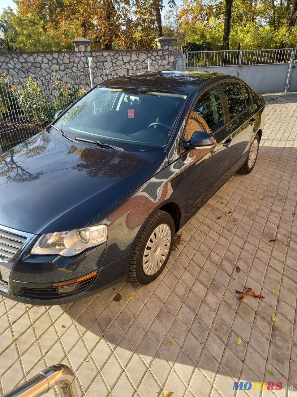 2008' Volkswagen Passat photo #1