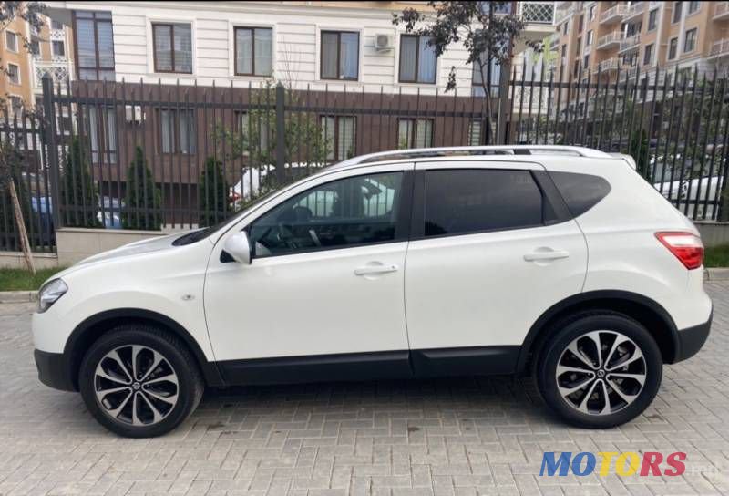 2011' Nissan Qashqai photo #5