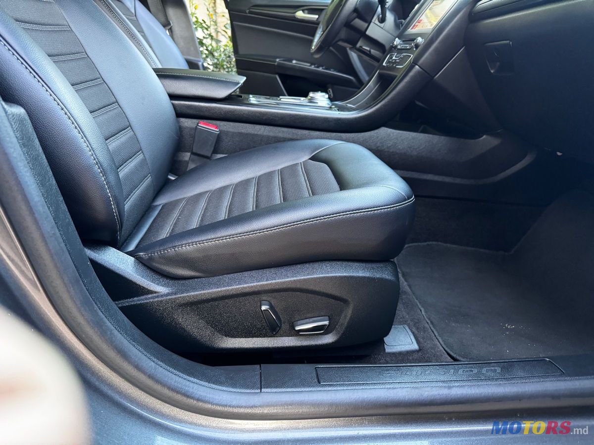 2018' Ford Fusion photo #6