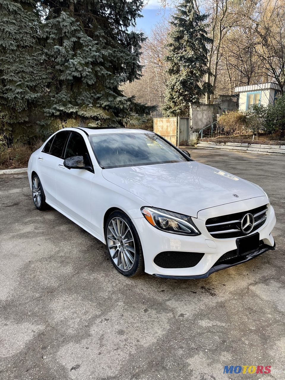 2018' Mercedes-Benz C Класс photo #3