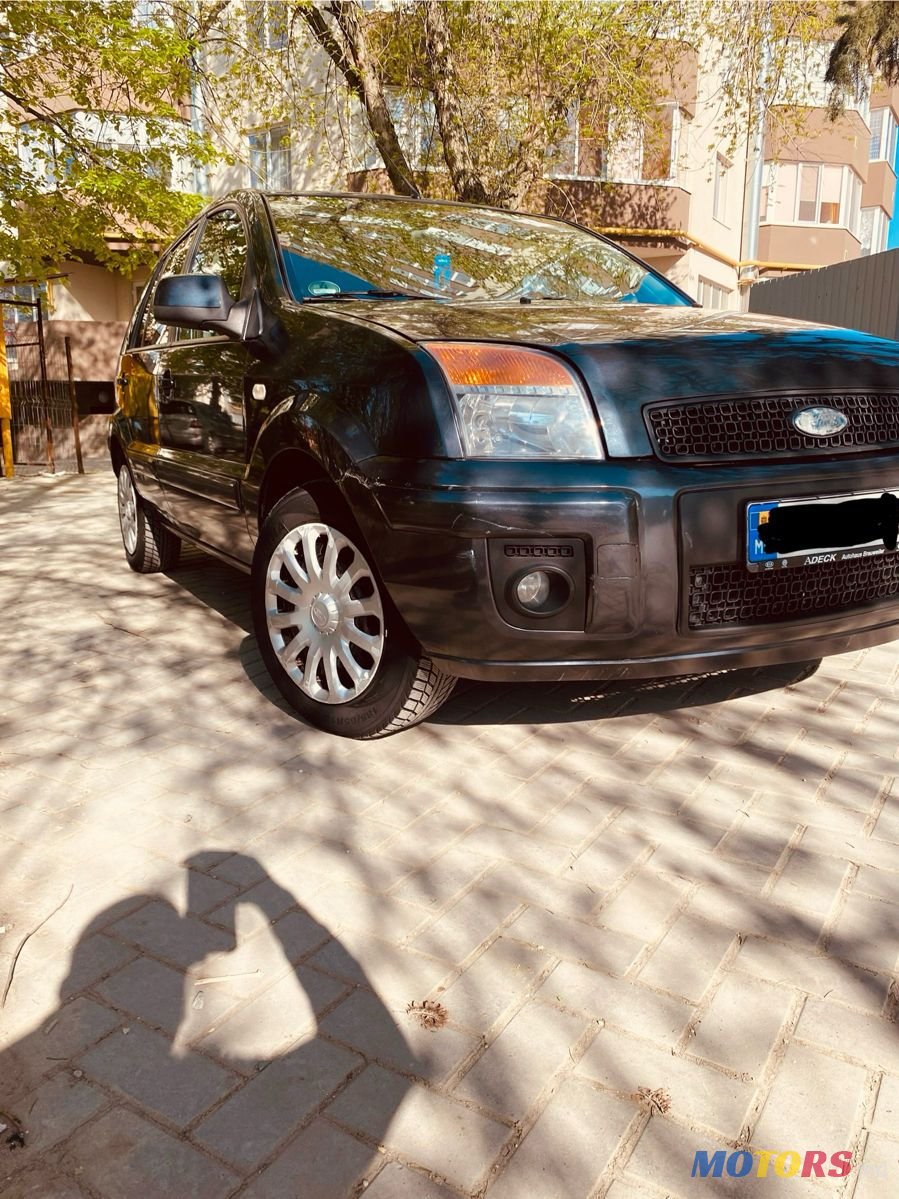 2010' Ford Fusion photo #4