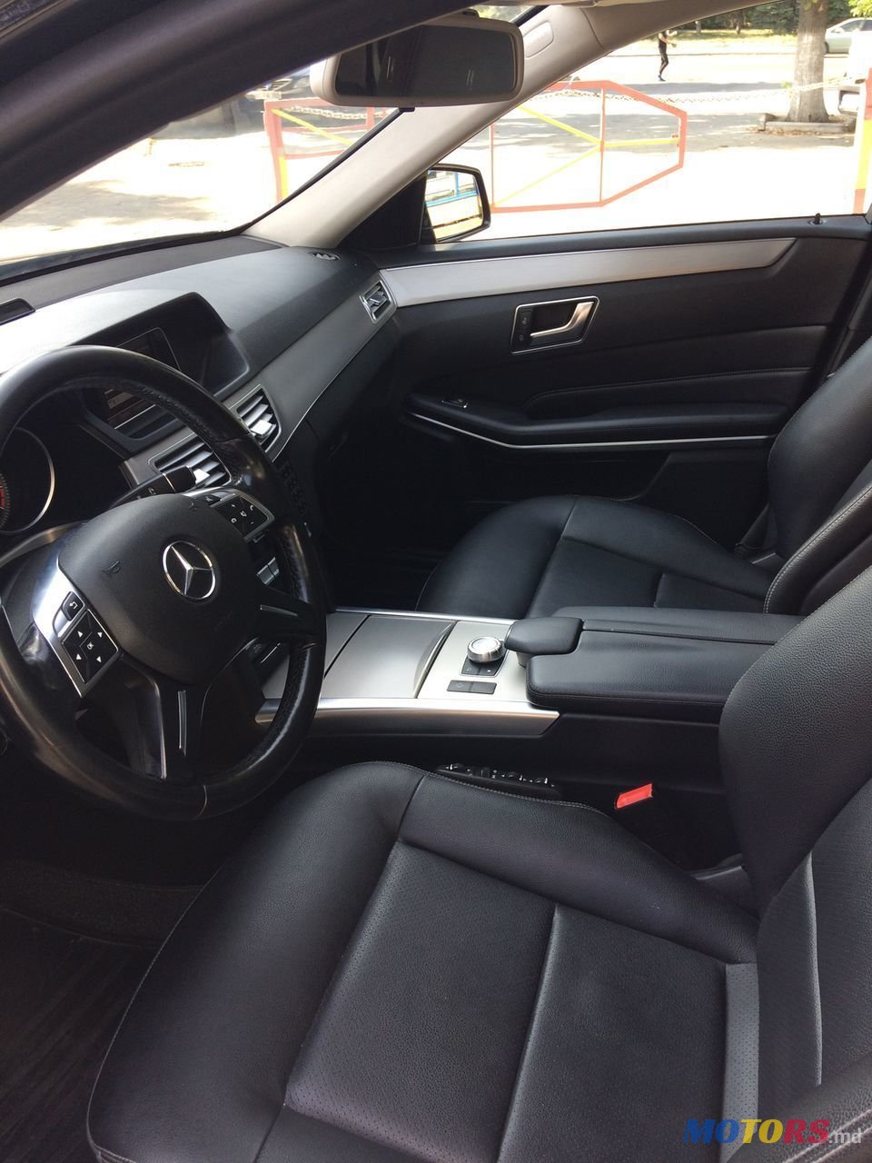 2014' Mercedes-Benz E Класс photo #5
