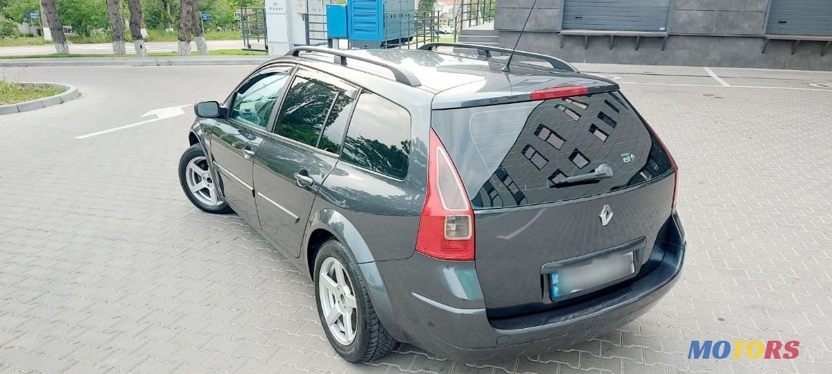 2007' Renault Megane photo #5