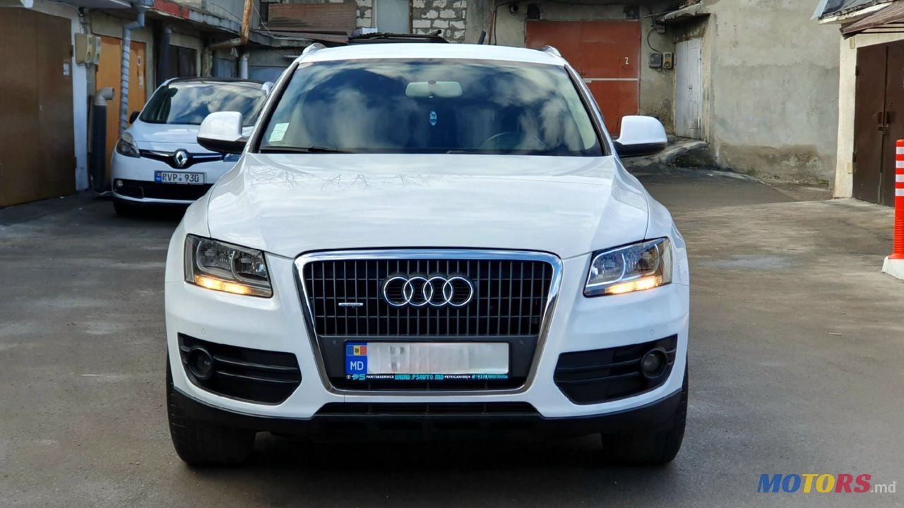 2010' Audi Q5 photo #2
