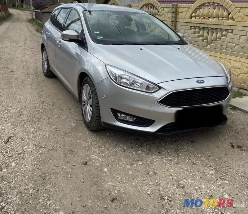 2015' Ford Focus photo #1