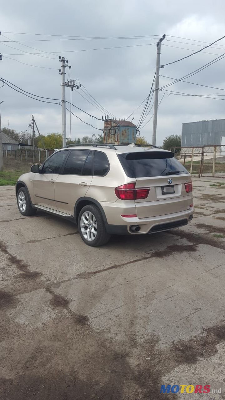 2012' BMW X5 photo #2