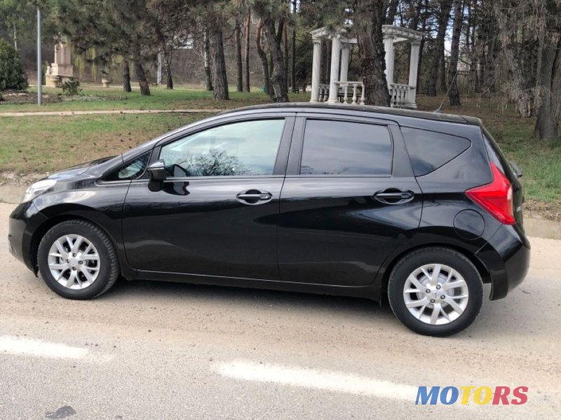 2015' Nissan Note photo #5