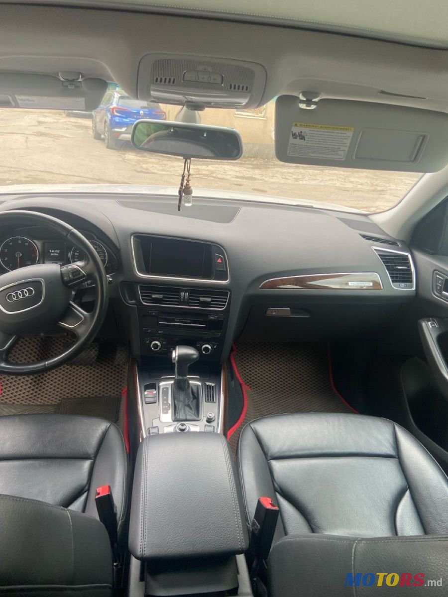 2015' Audi Q5 photo #3