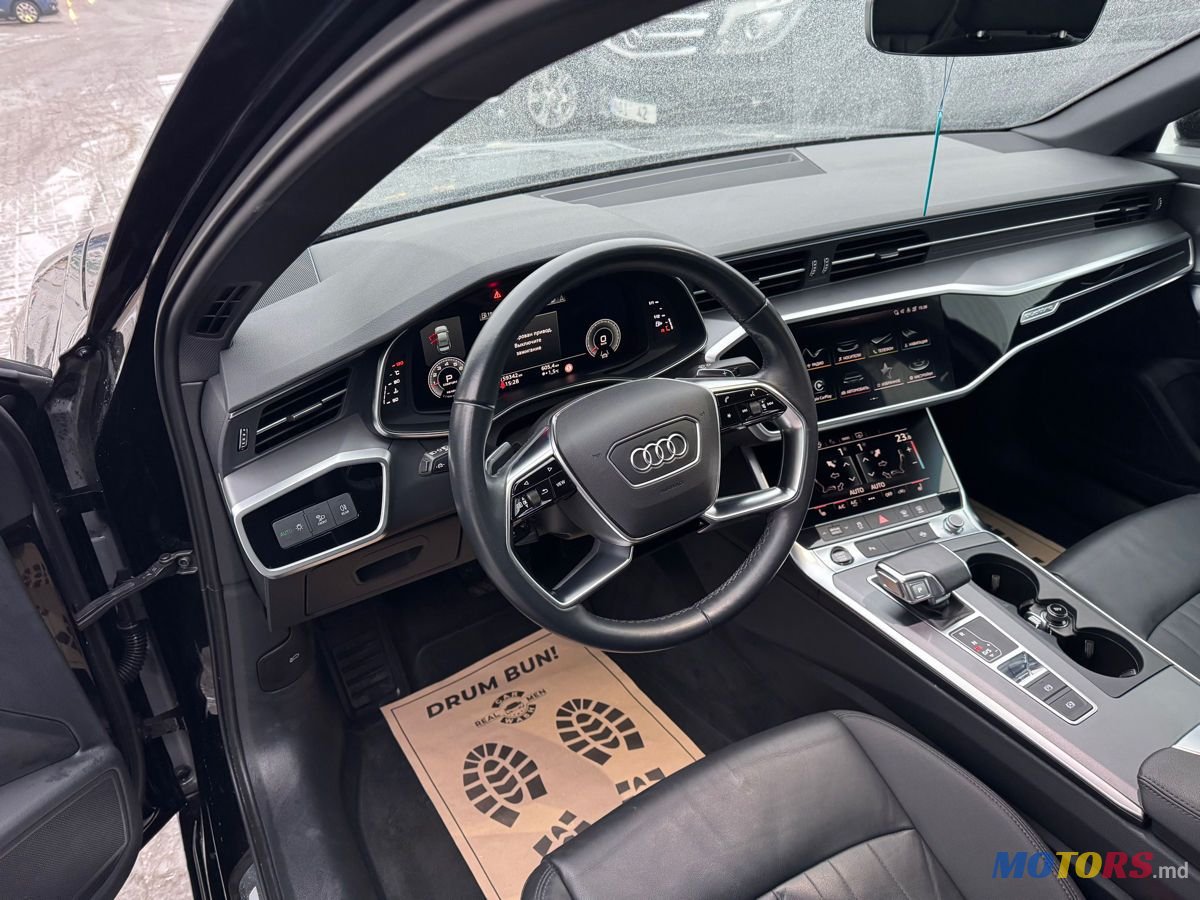 2021' Audi A6 photo #2