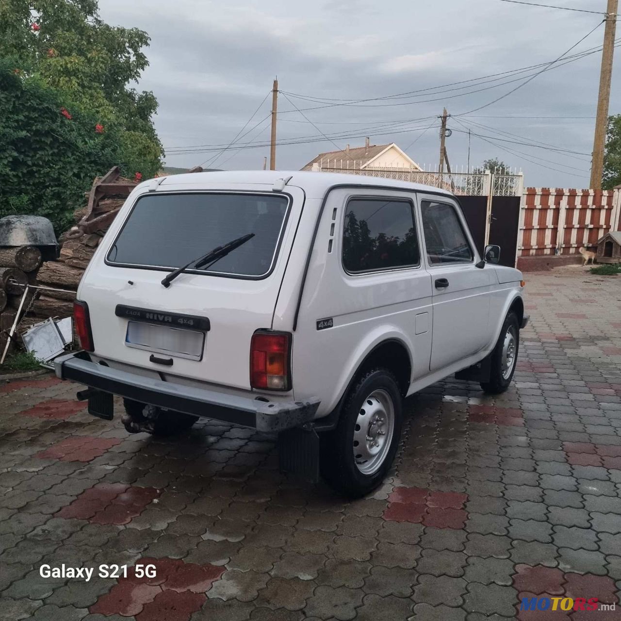 2011' ВАЗ 2107 Lada photo #2