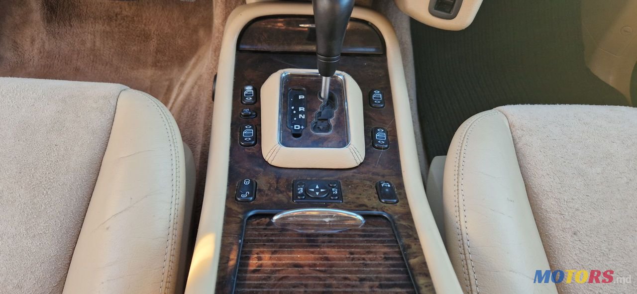 2005' Mercedes-Benz M Класс photo #6