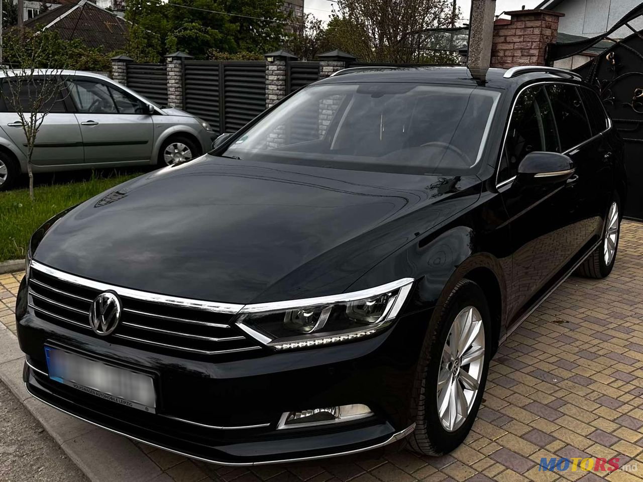 2016' Volkswagen Passat photo #1