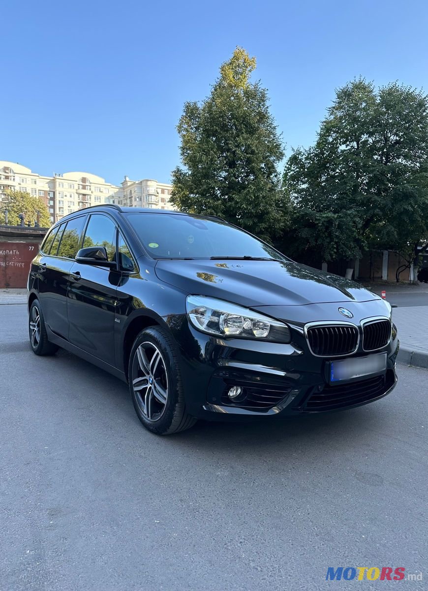 2017' BMW 2 Series photo #1
