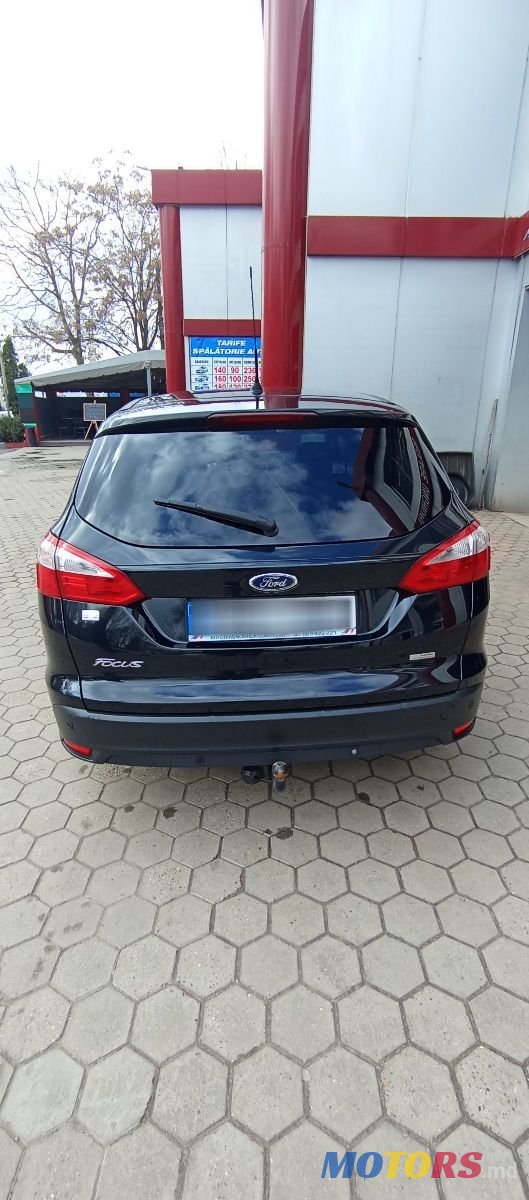 2012' Ford Focus photo #2