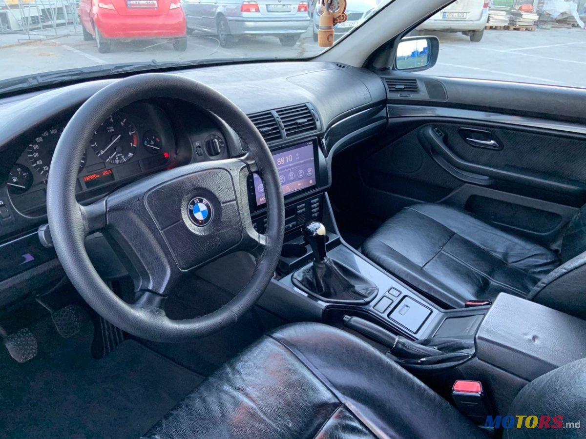 2000' BMW 5 Series photo #4