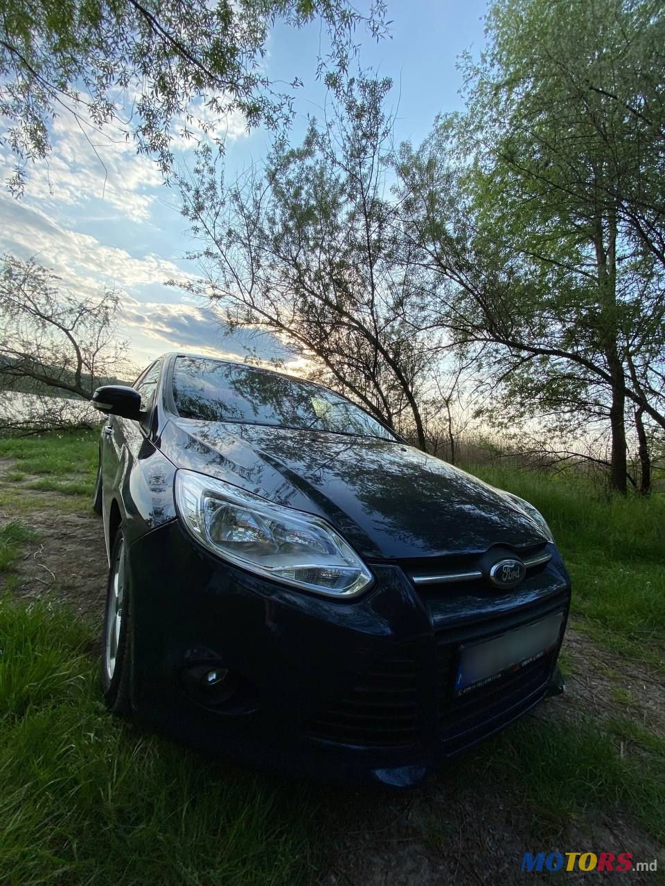 2011' Ford Focus photo #1