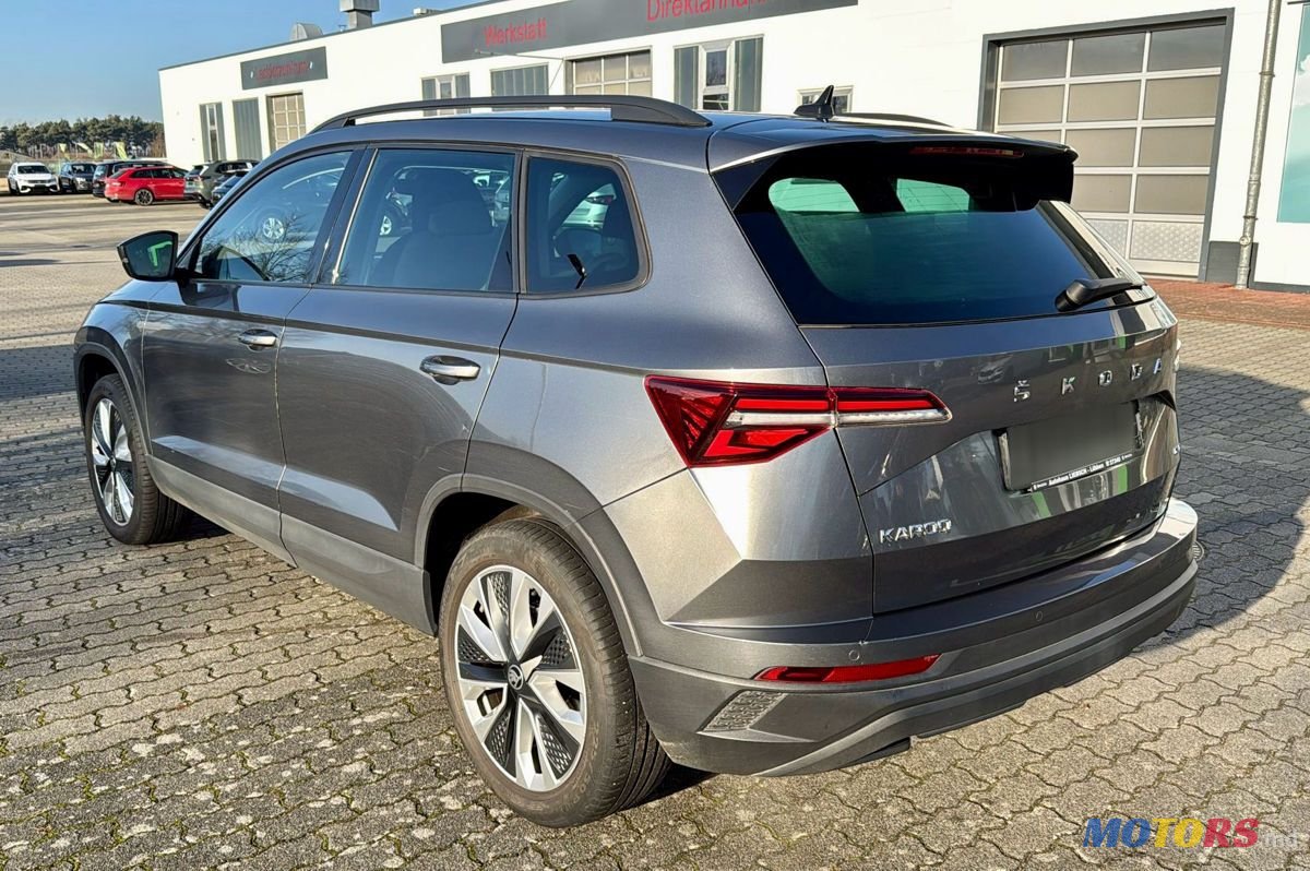 2022' Skoda Karoq photo #4