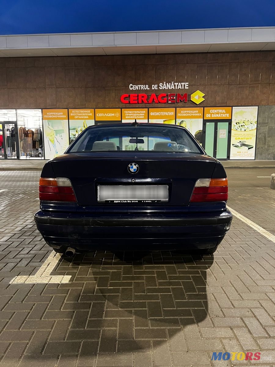 1993' BMW 3 Series photo #6