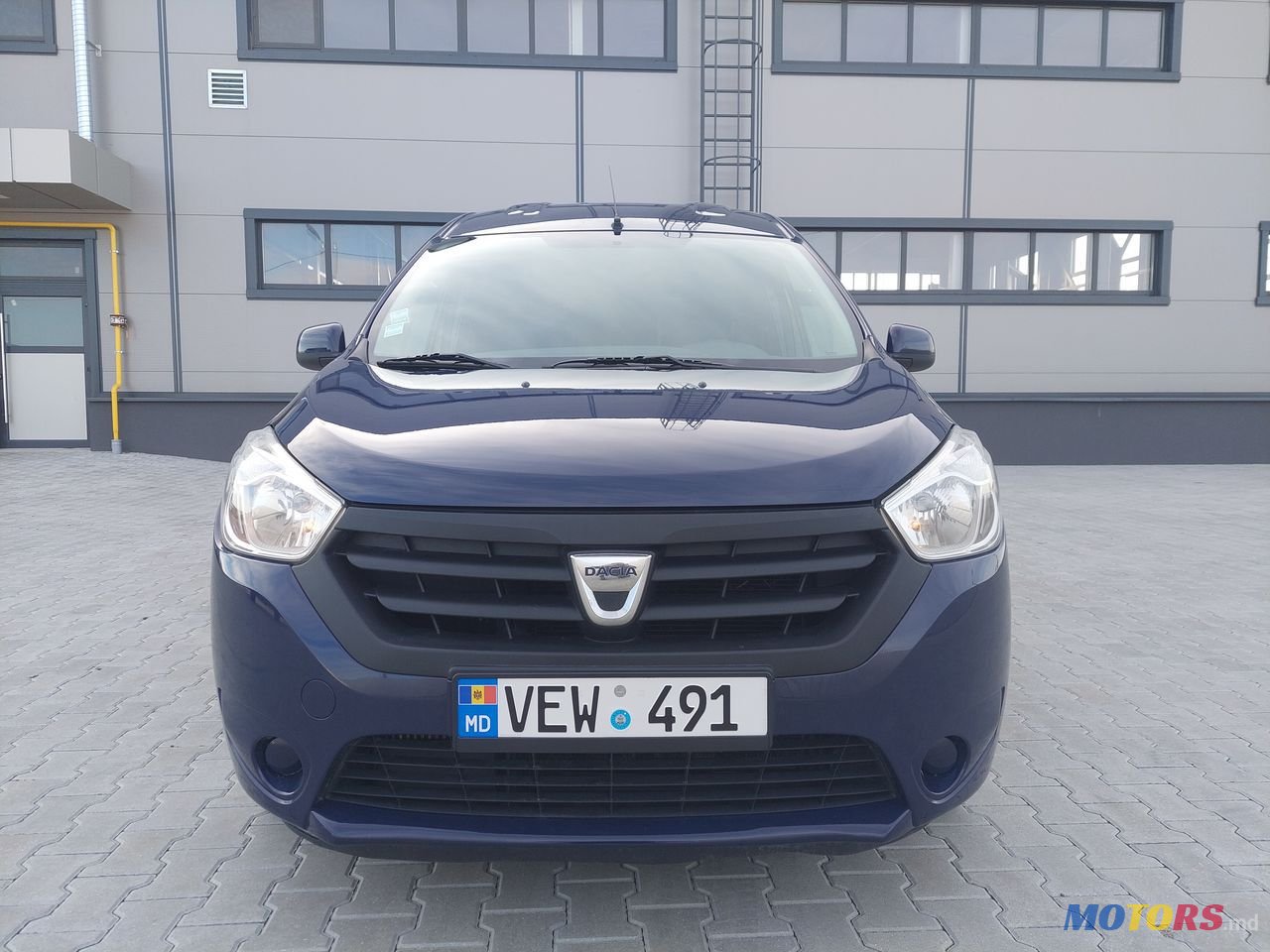 2014' Dacia Dokker photo #5