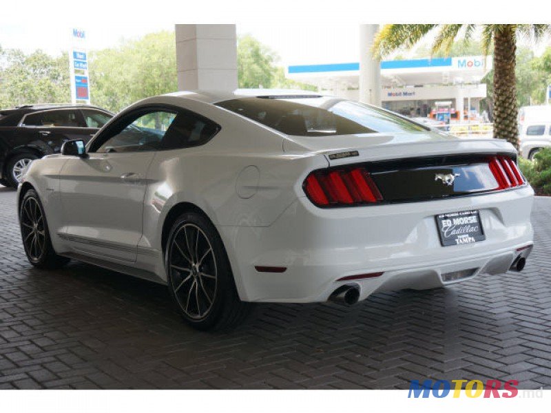 2015' Ford Mustang photo #4