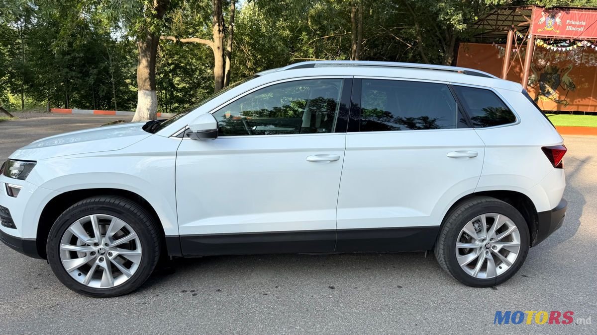2018' Skoda Karoq photo #3