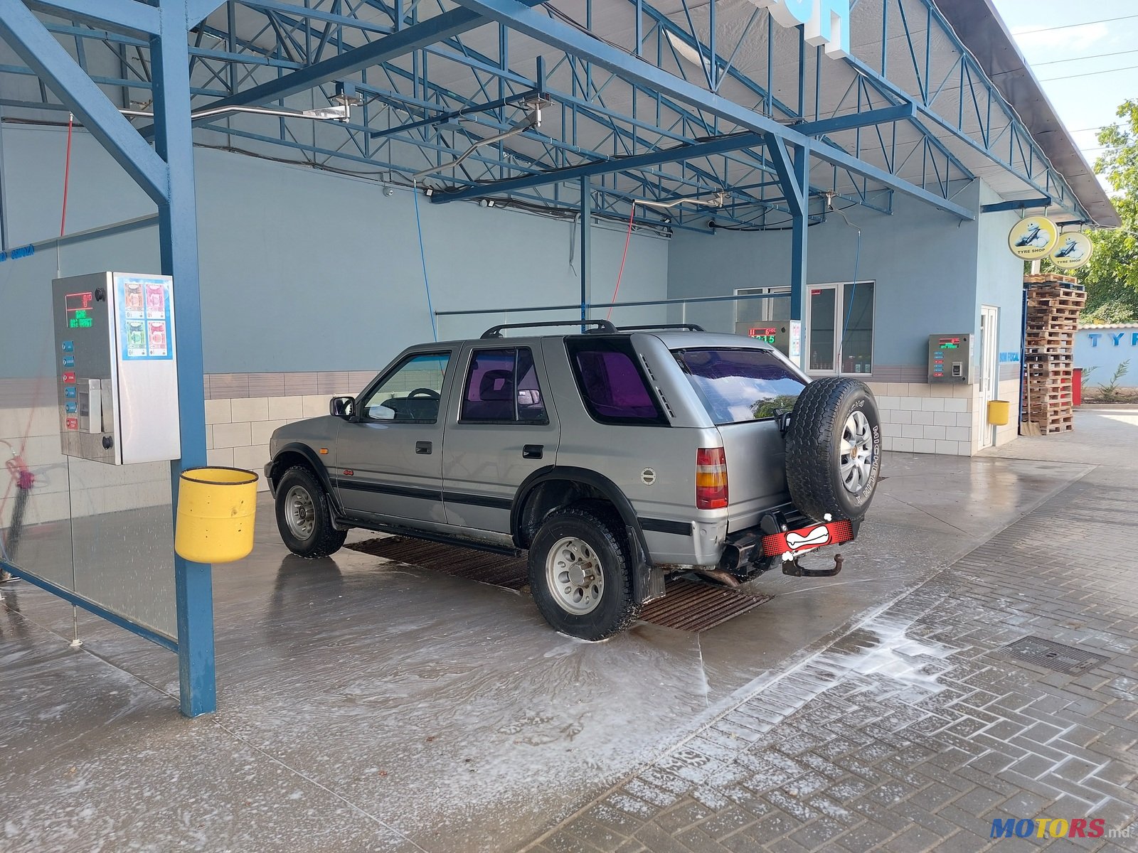 1994' Opel Frontera A photo #2