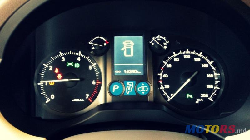 2013' Lexus GX photo #2