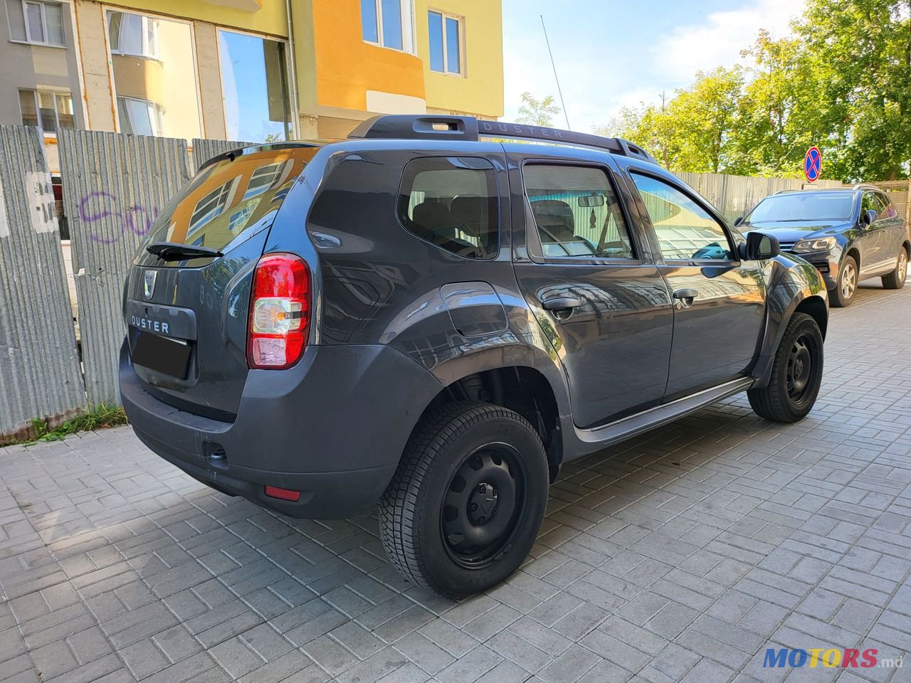 2016' Dacia Duster photo #5