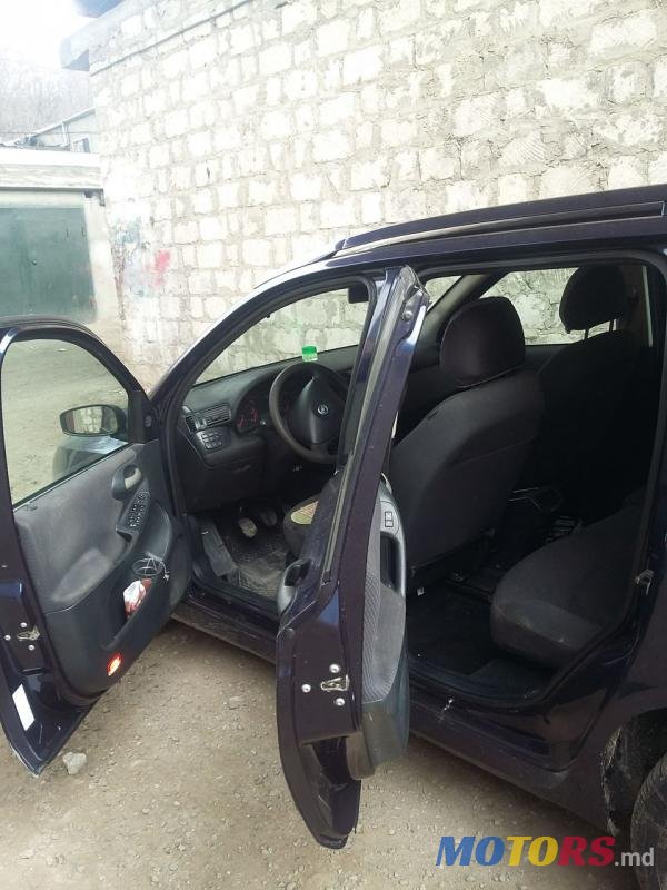 2003' Fiat Stilo photo #2