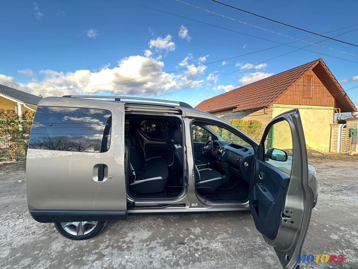 2020' Dacia Dokker photo #3