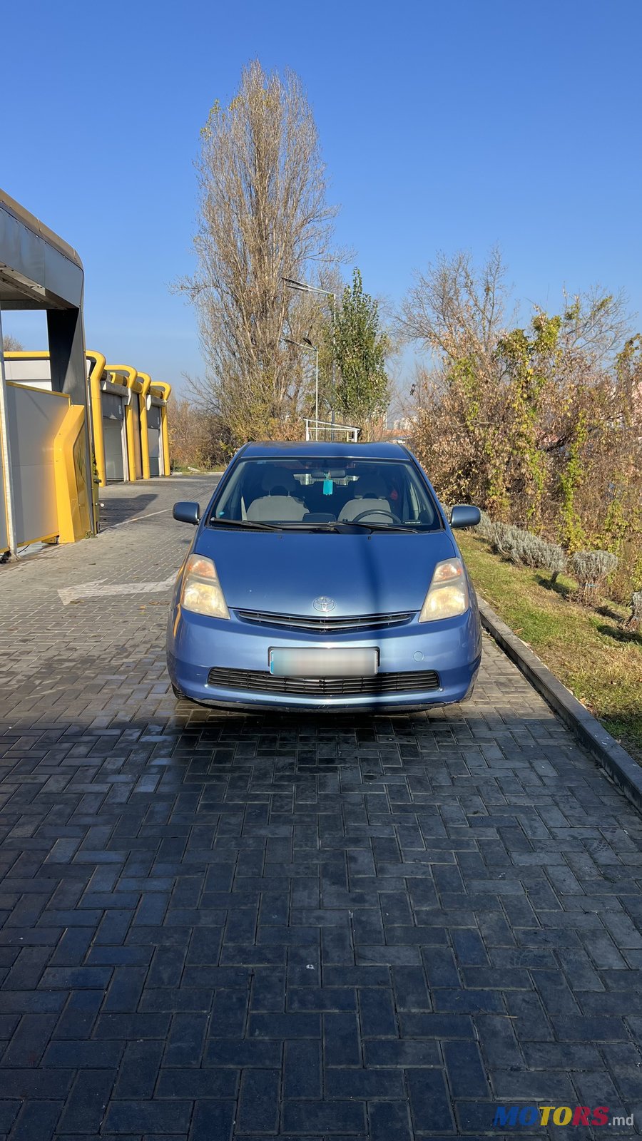 2007' Toyota Prius 20 photo #3