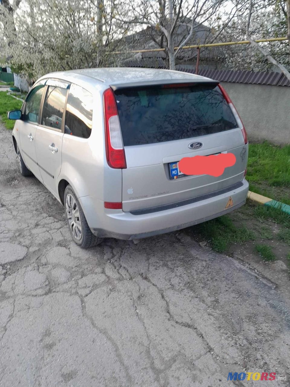 2006' Ford C-MAX photo #1