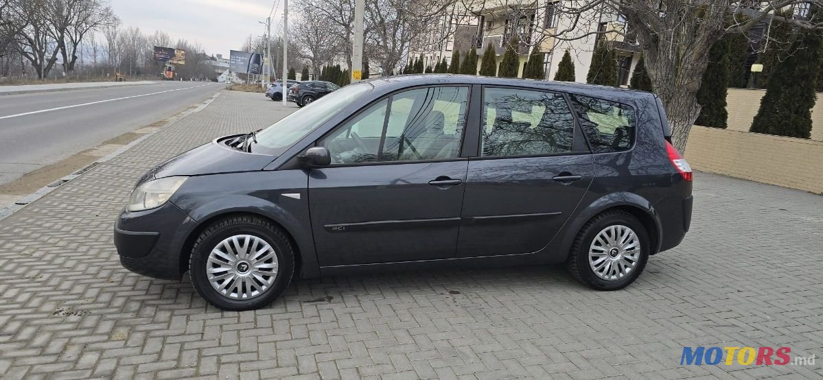 2006' Renault Grand Scenic photo #6