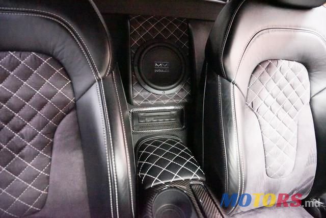 2009' Audi Quattro photo #4