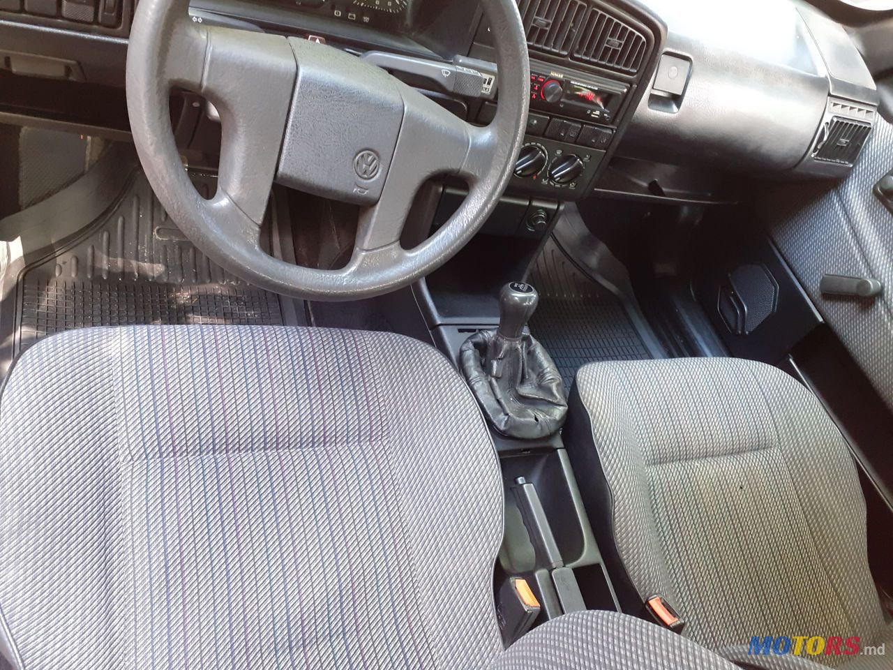 1991' Volkswagen Passat photo #3