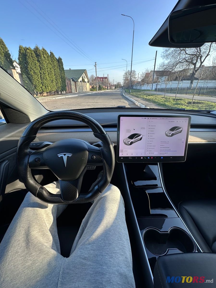 2019' Tesla Model 3 photo #6