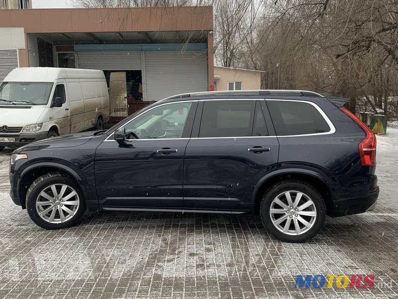 2015' Volvo XC90 photo #2