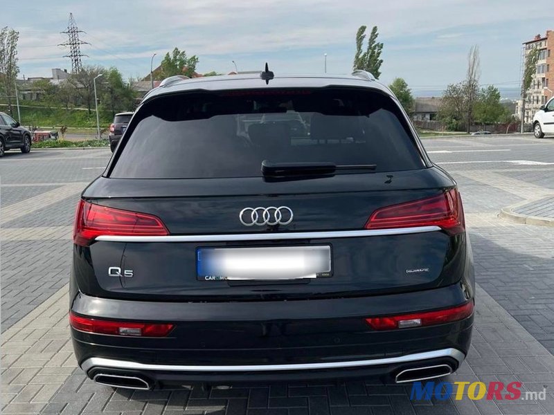 2020' Audi Q5 photo #3