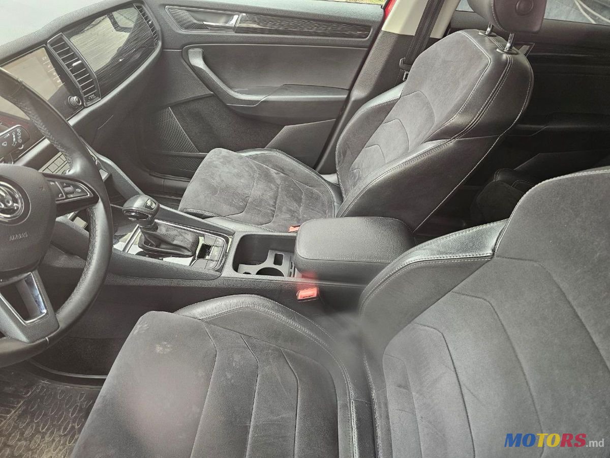 2018' Skoda Kodiaq photo #3