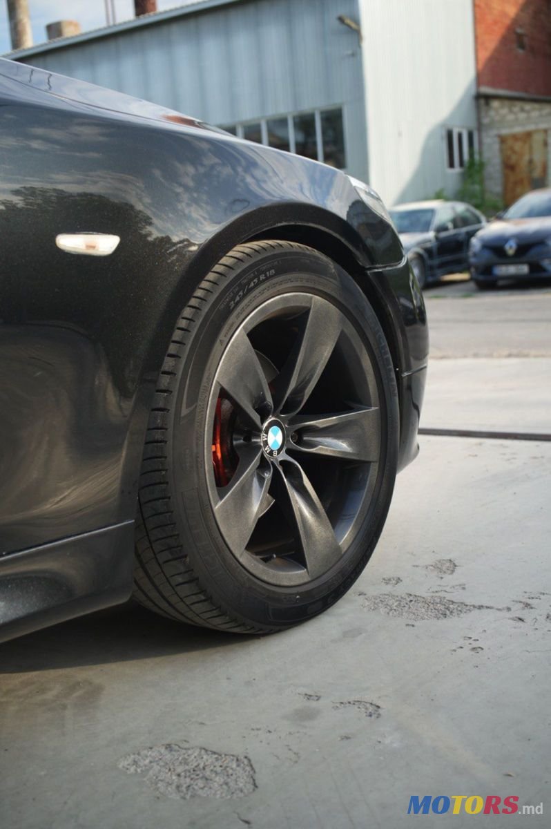 2005' BMW 5 Series photo #6