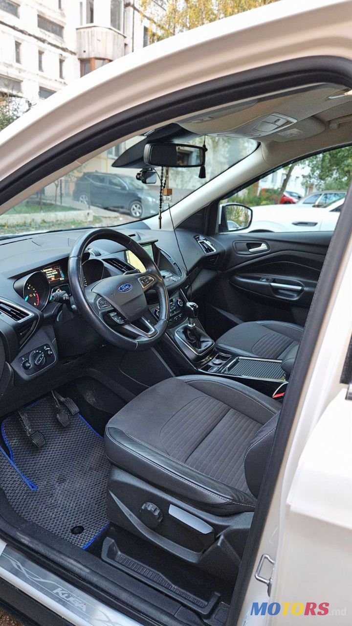 2018' Ford Kuga photo #4